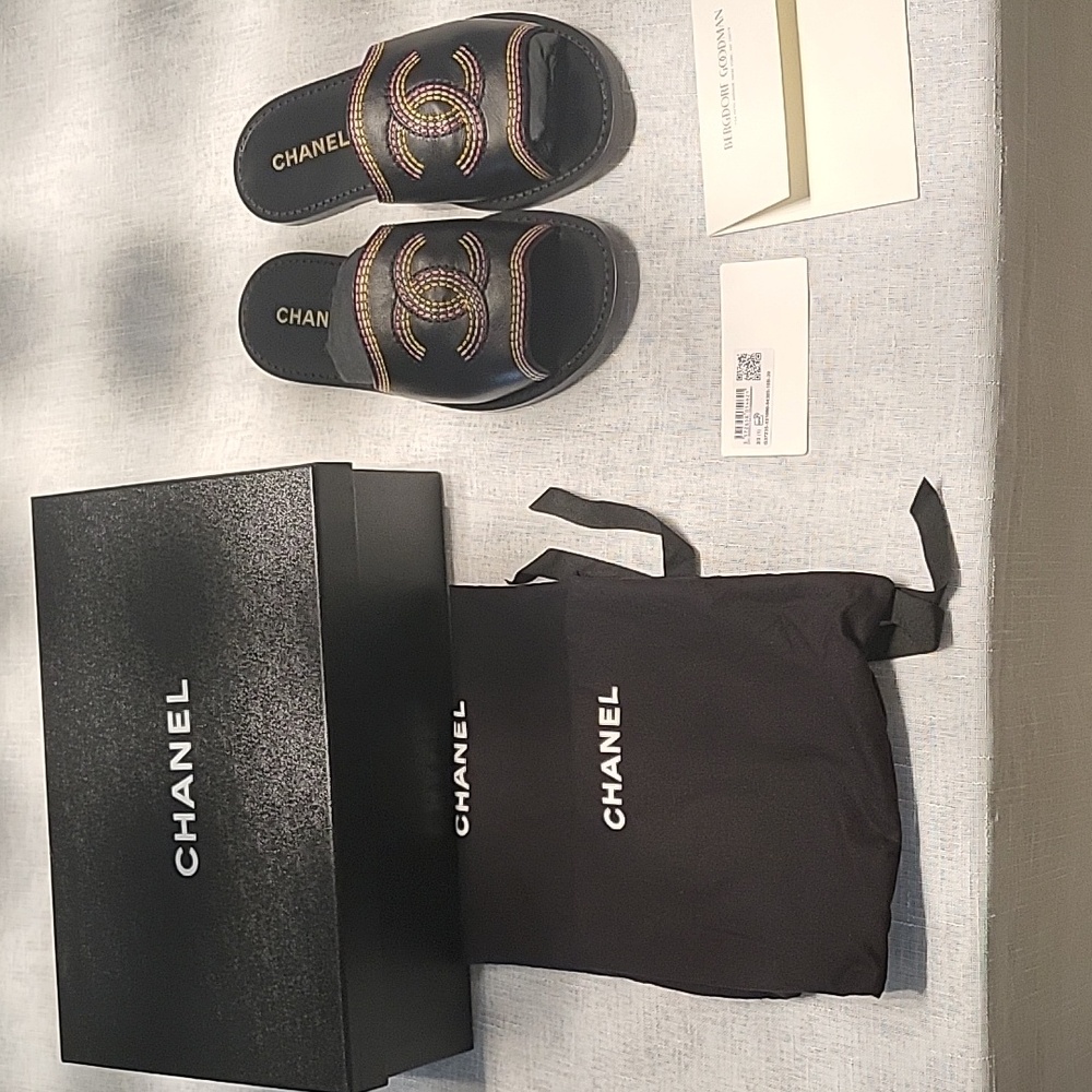 Chanel Sandals